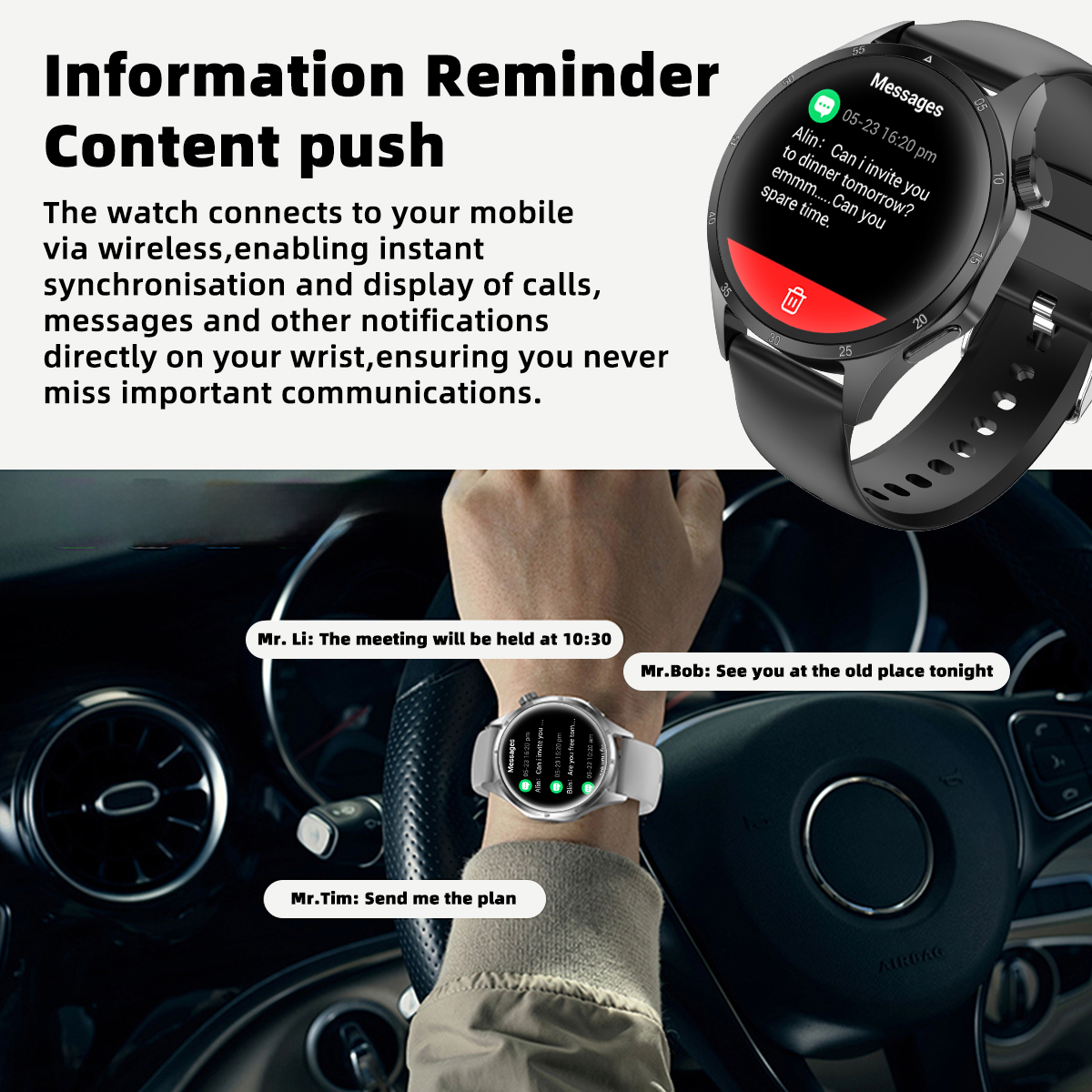 2026 Watch 5 Pro GPS Track Com - Smartwatch Instagram review and price