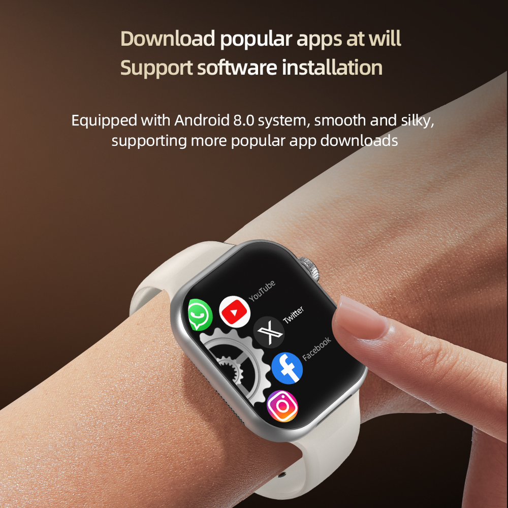 Original VP29 Smartwatch VP Se - Smartwatch Instagram review and price