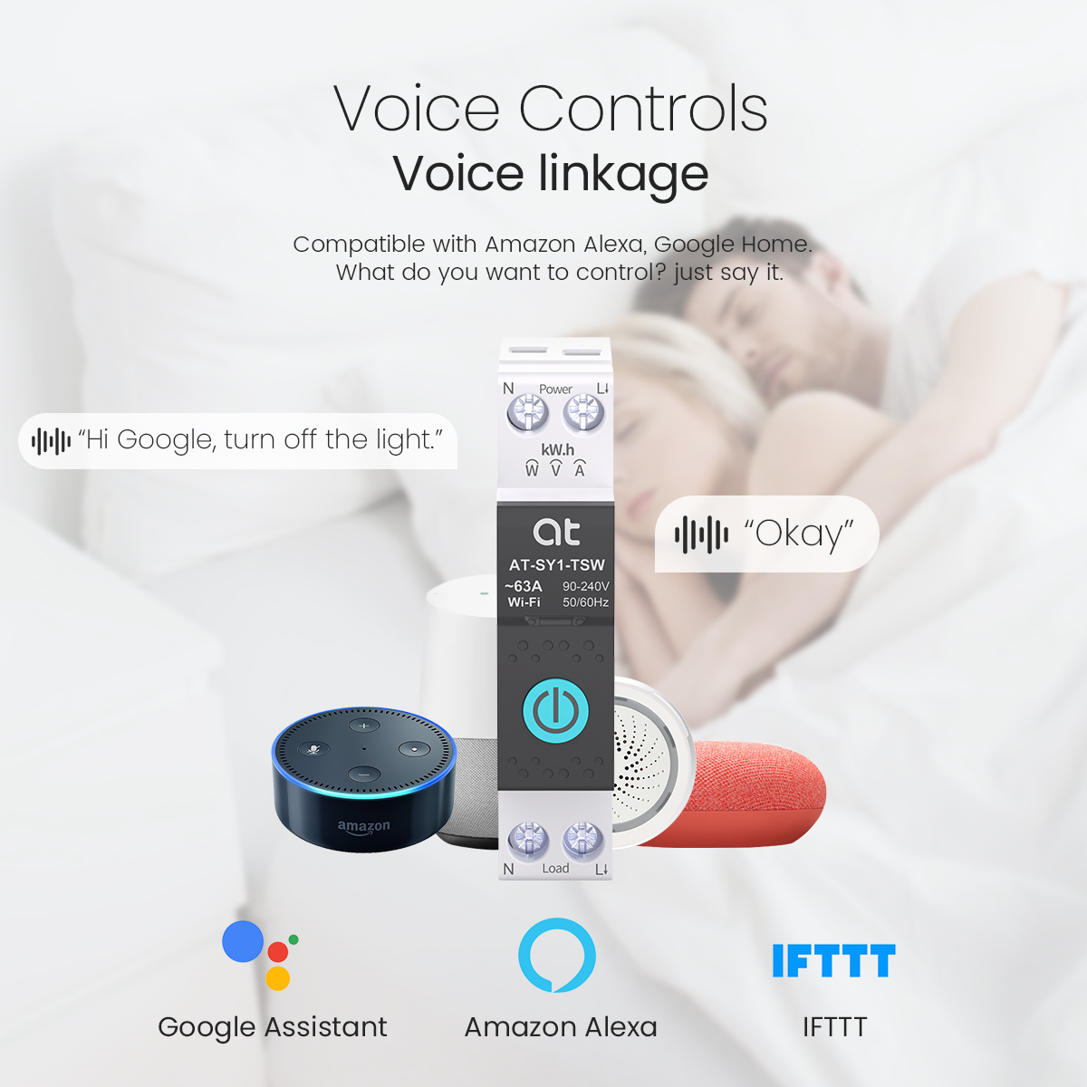 Tuya WiFi Circuit Breaker Smar - Smart Accessories review and price
