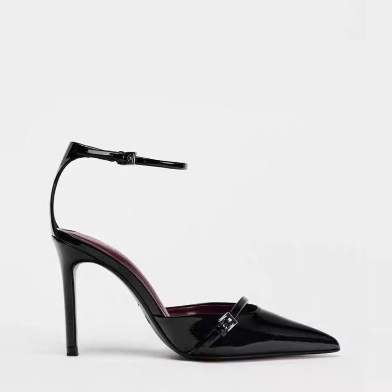 2026Summer Sexy High-Heeled Wo - Leather Classic Strap review and price