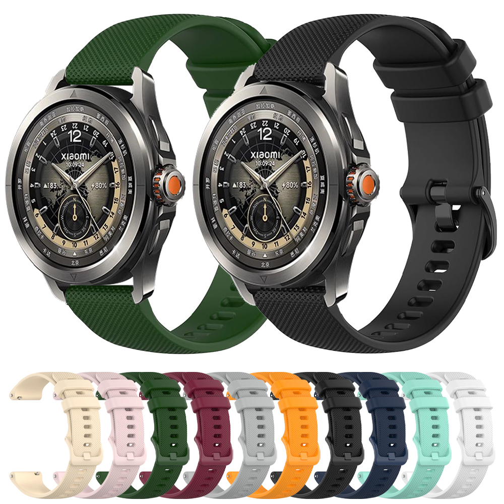 For Xiaomi Watch 2 Pro Strap S - Xiaomi Smartwatch S3 Accessories review and price