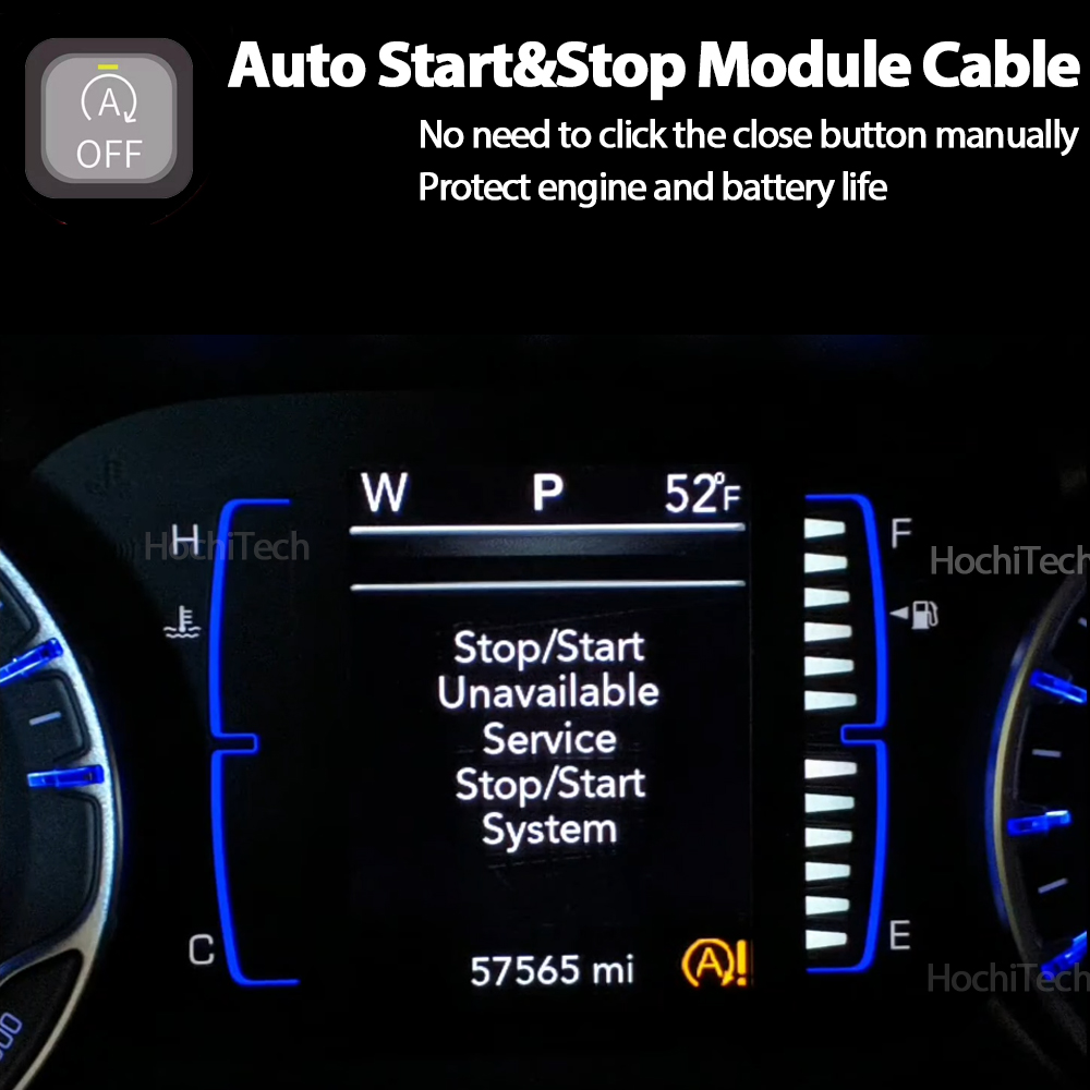 Car A Off Automatic Stop Start - Smart Accessories review and price