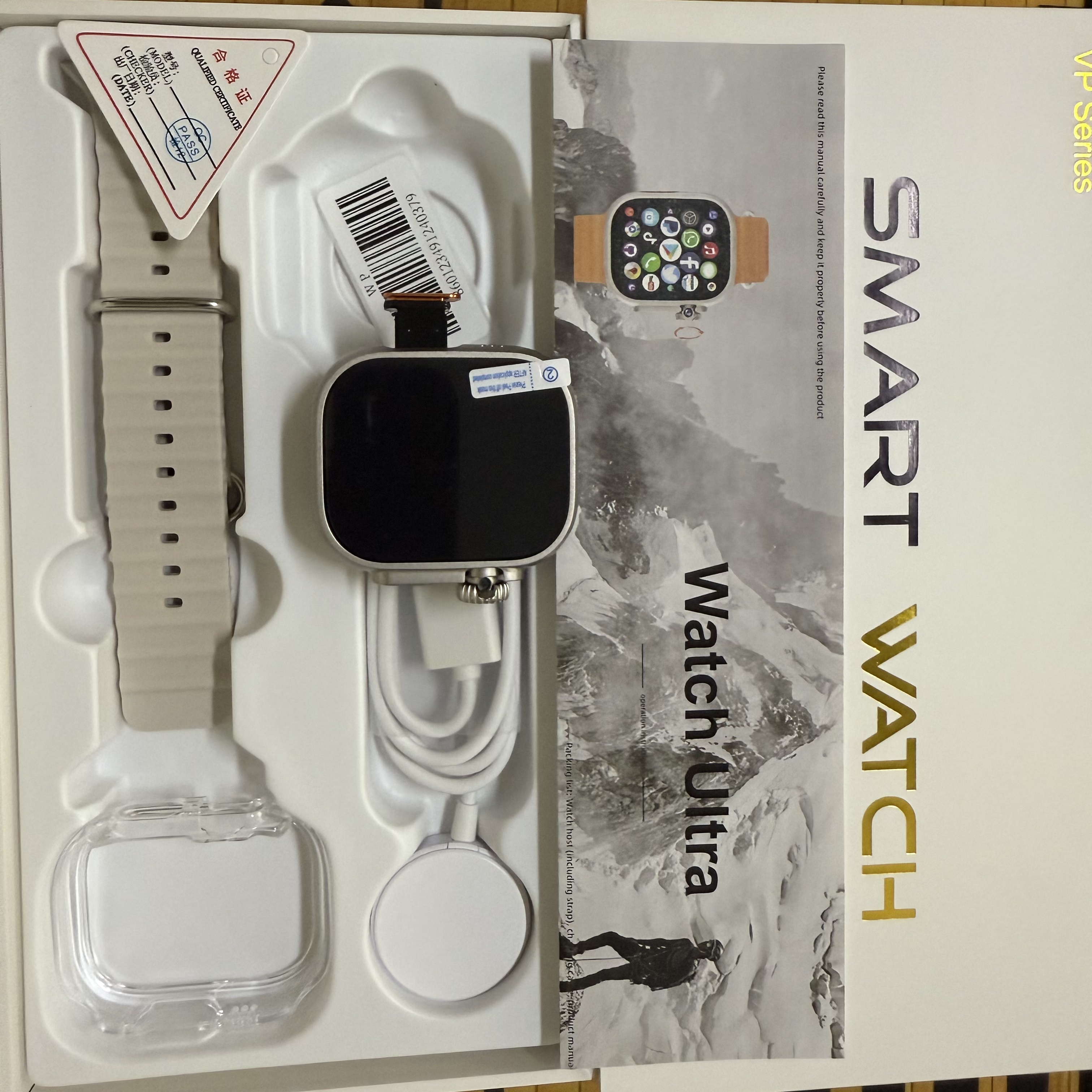 DW100 Pro Plus Global Version  - Smartwatch Instagram review and price