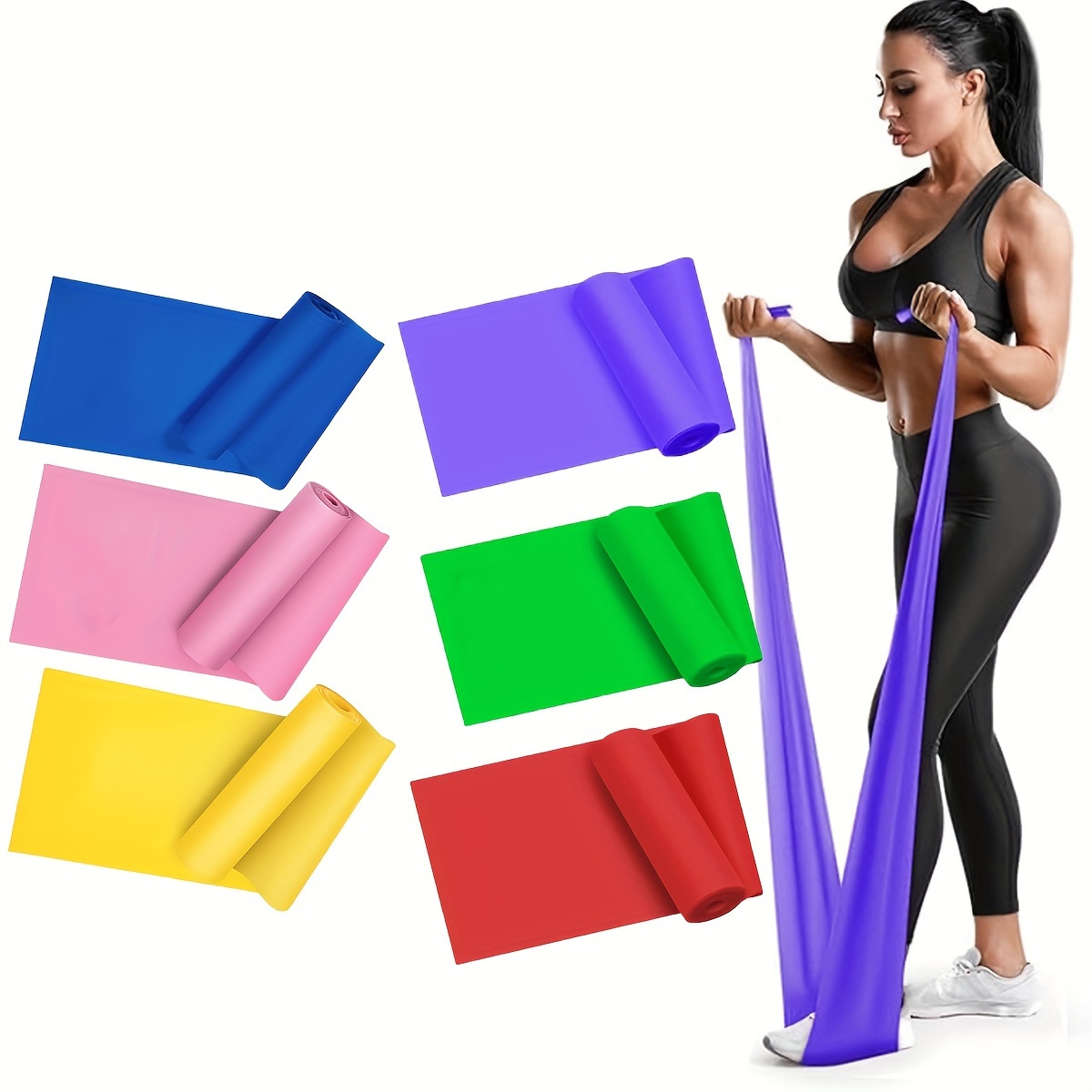 Resistance Bands for Working O - Milanaise Mesh Band review and price