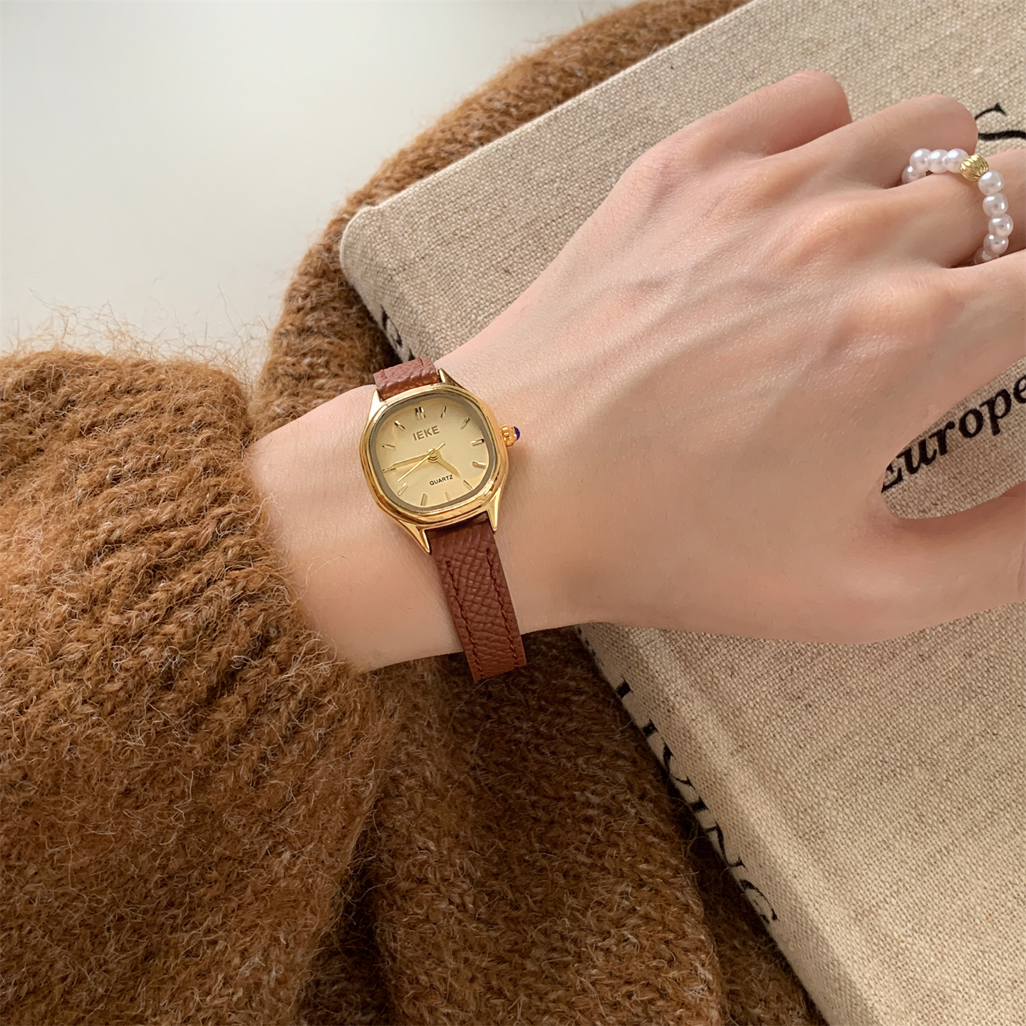 Mid ancient style slim strap w - Leather Classic Strap review and price