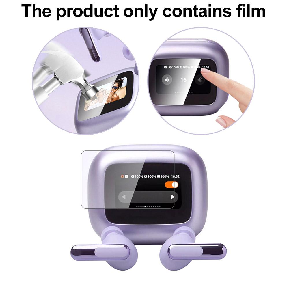 9H HD Screen Protector for JBL - Screen Protector Film review and price