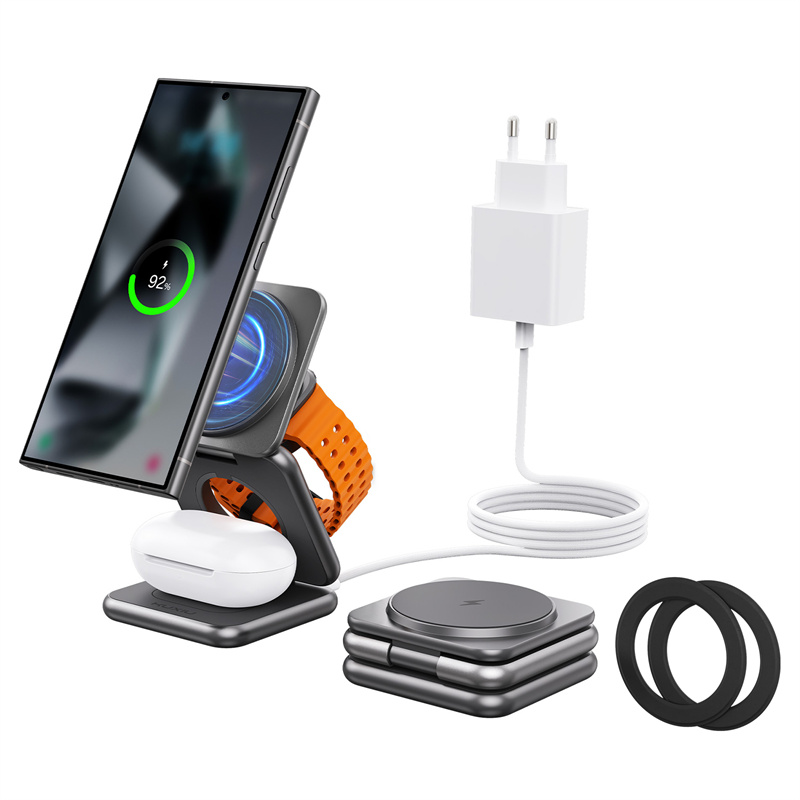 KUXIU Wireless Charger for Sam - Wireless Charger Watch review and price