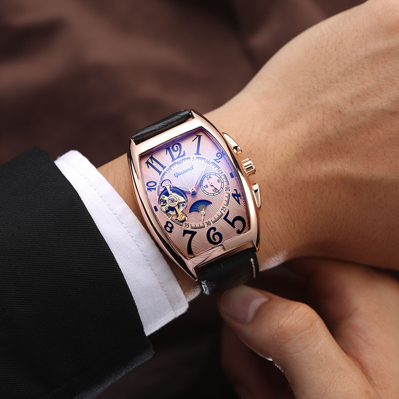 Men’s* Automatic Mechanical Wa - Smartwatch Nexus review and price