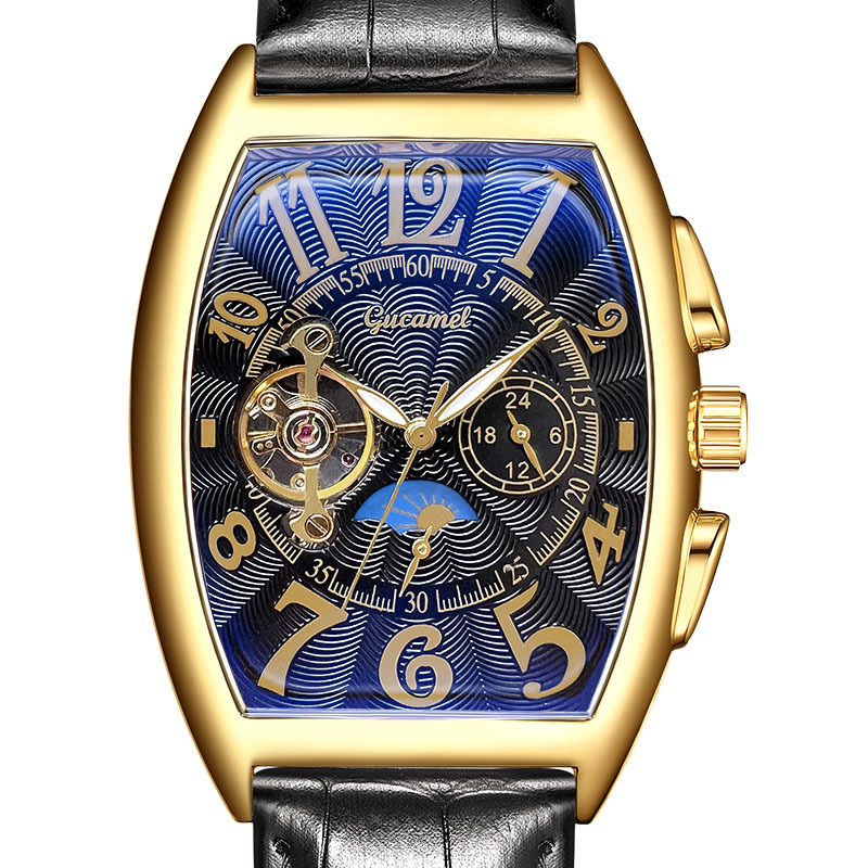 Men’s* Automatic Mechanical Wa - Smartwatch Nexus review and price