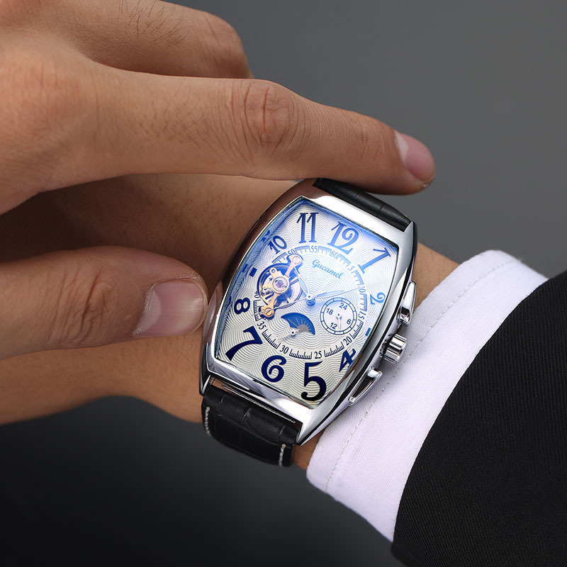 Men’s* Automatic Mechanical Wa - Smartwatch Nexus review and price