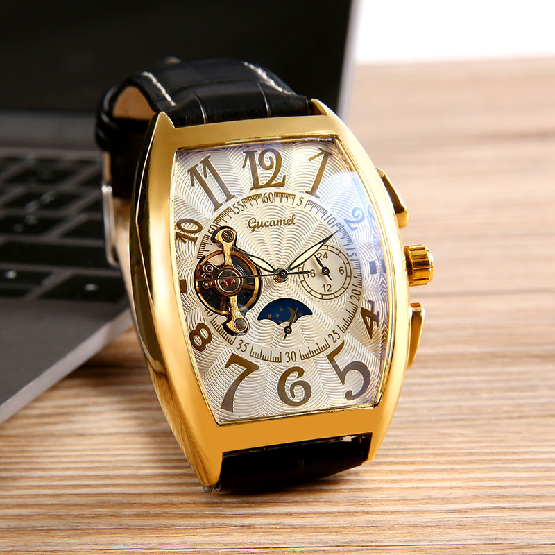 Men’s* Automatic Mechanical Wa - Smartwatch Nexus review and price