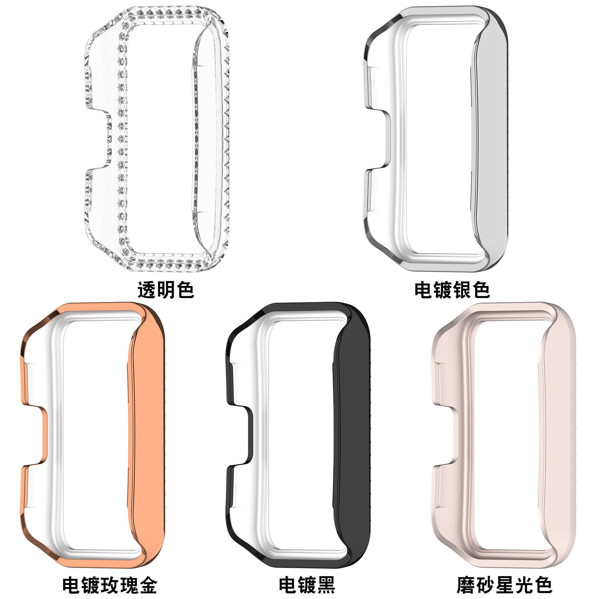 Single row drill watch shell F - Smartwatch Nexus review and price