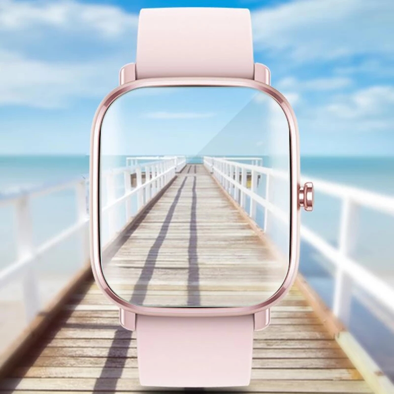 PET Hydrogel Screen Protector  - Amazfit Smartwatch Accessories review and price