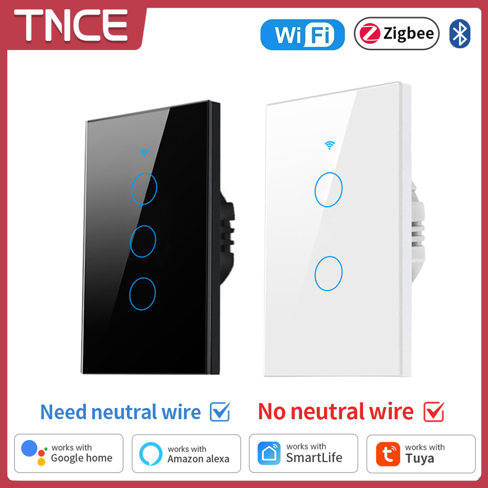TNCE Tuya WiFi/Zigbee Smart Li - Smart Accessories review and price