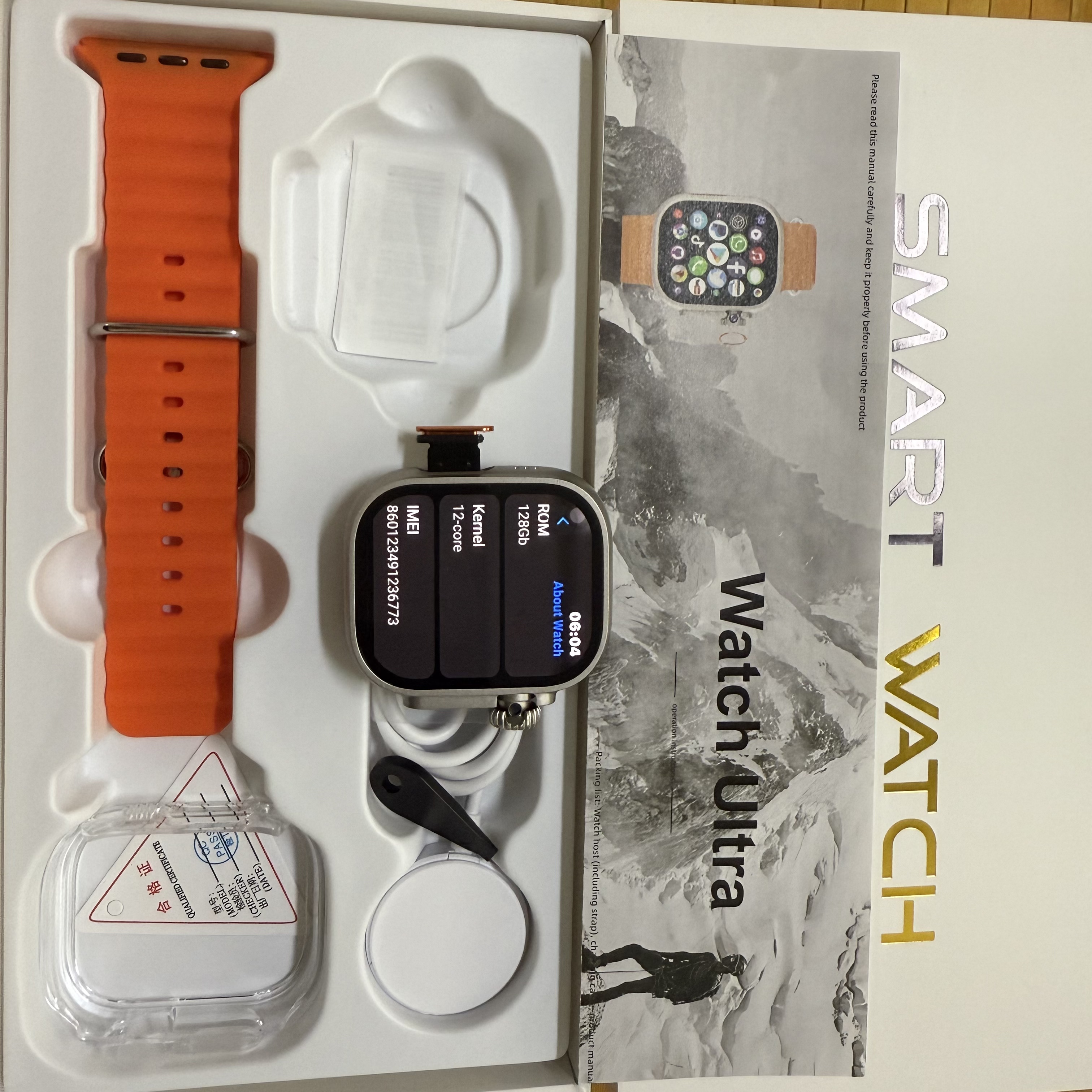 Original DW100 Pro + Plus Smar - Smartwatch Instagram review and price