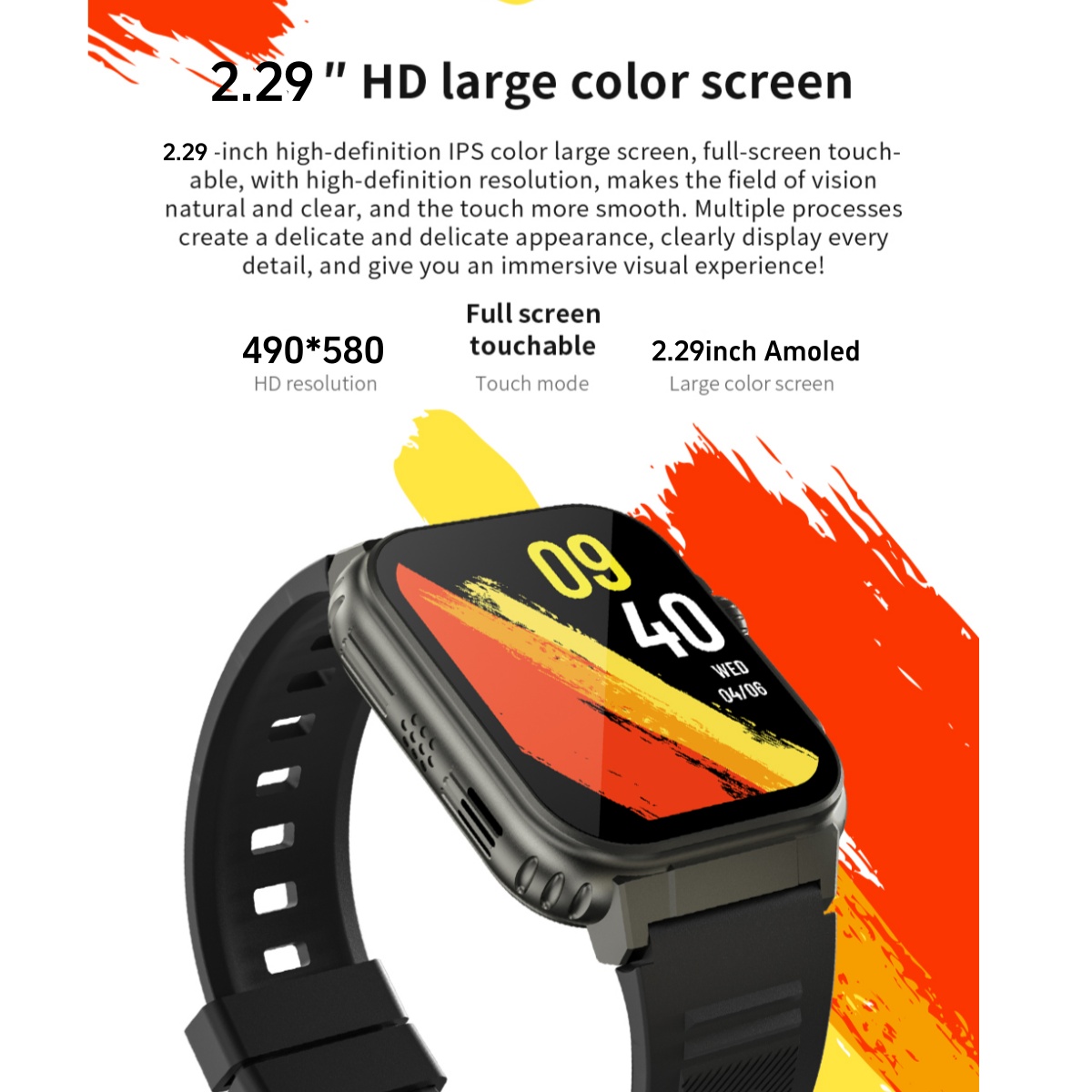 Original DW100 Pro + Plus Smar - Smartwatch Instagram review and price