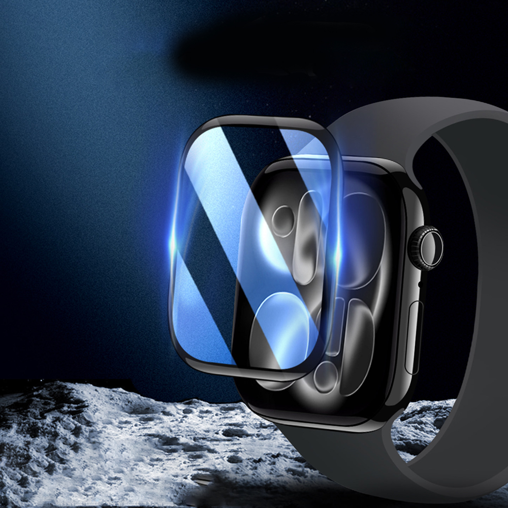 Screen Protector For Apple Wat - Smartwatch Icon review and price