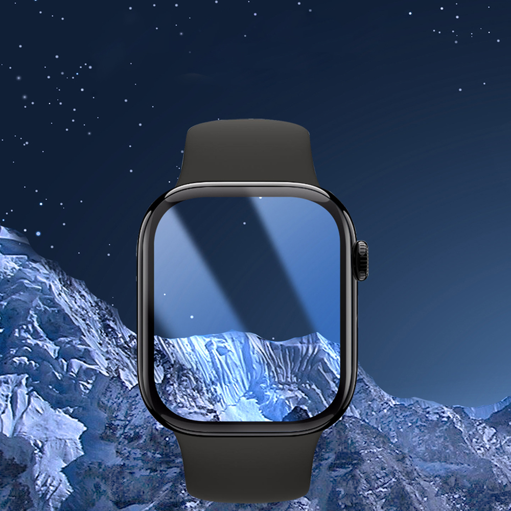 Screen Protector For Apple Wat - Smartwatch Icon review and price