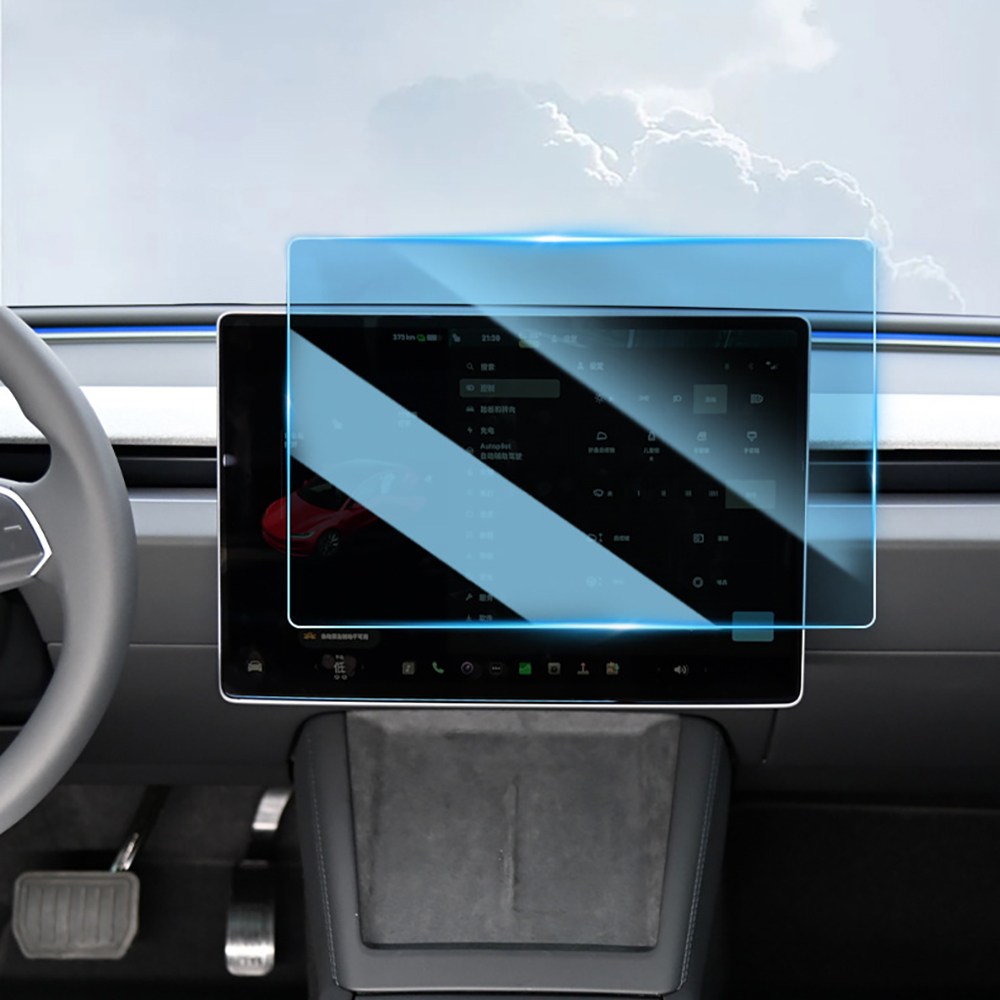 Tempered Glass Film Protector  - Screen Protector Film review and price