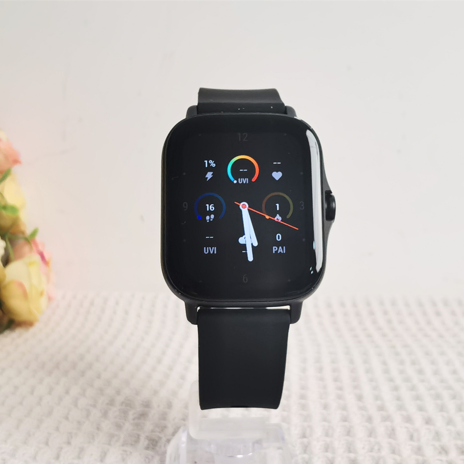 Amazfit GTS 2e Smartwatch Buil - Smartwatch Instagram review and price
