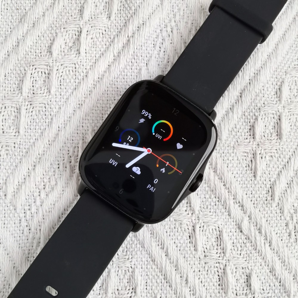 Amazfit GTS 2e Smartwatch Buil - Smartwatch Instagram review and price