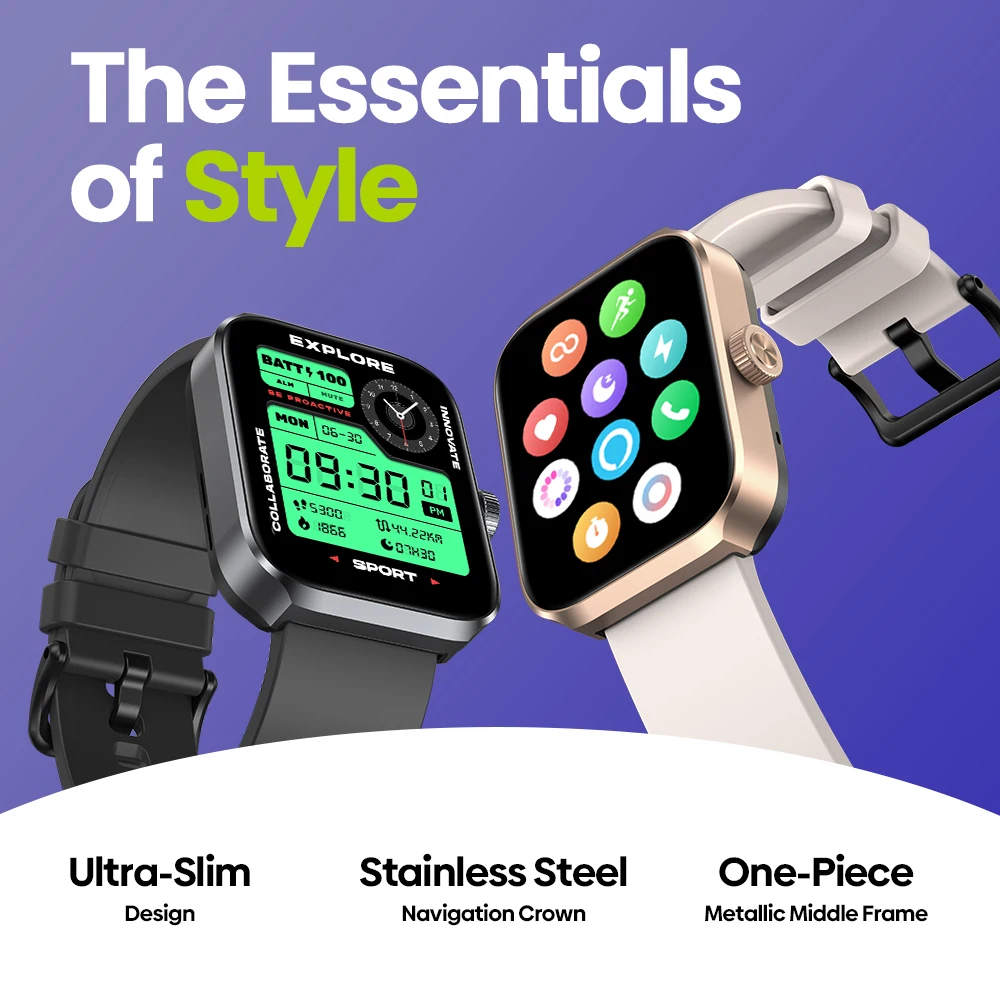Zeblaze Beyond 3 Plus GPS Smar - Smartwatch X review and price