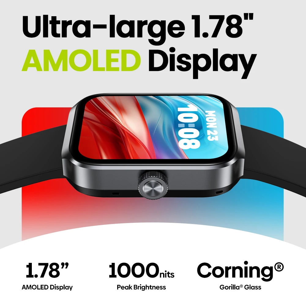 Zeblaze Beyond 3 Plus GPS Smar - Smartwatch X review and price