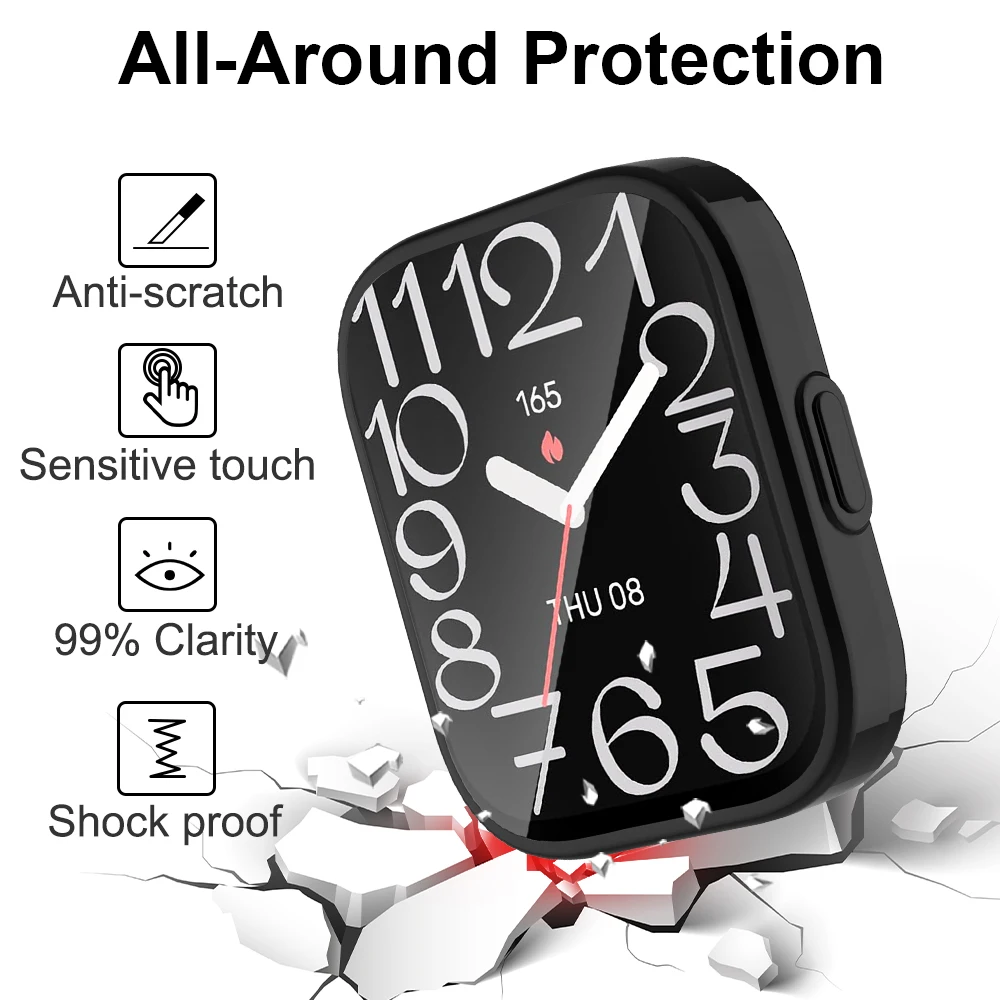 TPU Case for Amazfit Bip 5 Uni - Smartwatch Nexus review and price