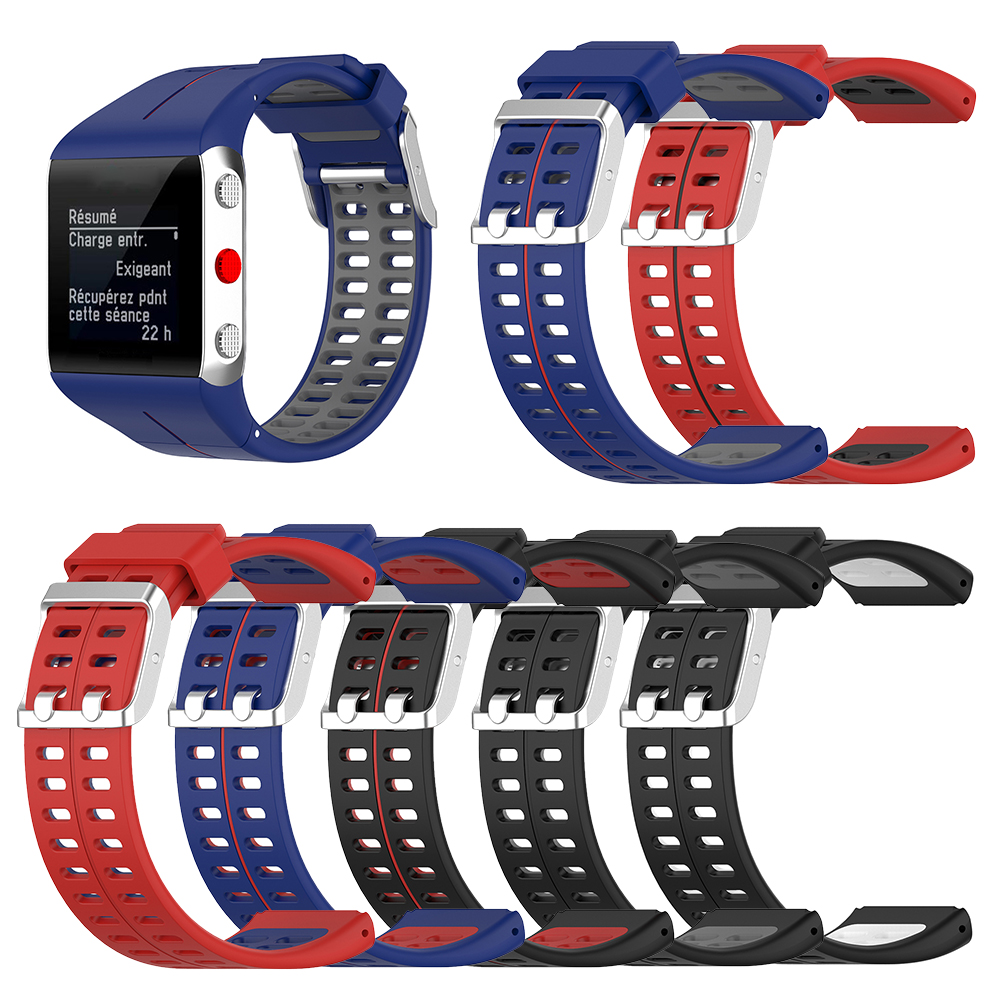 Watch Band Replacement Silicon - Smartwatch Accessories Shop review and price