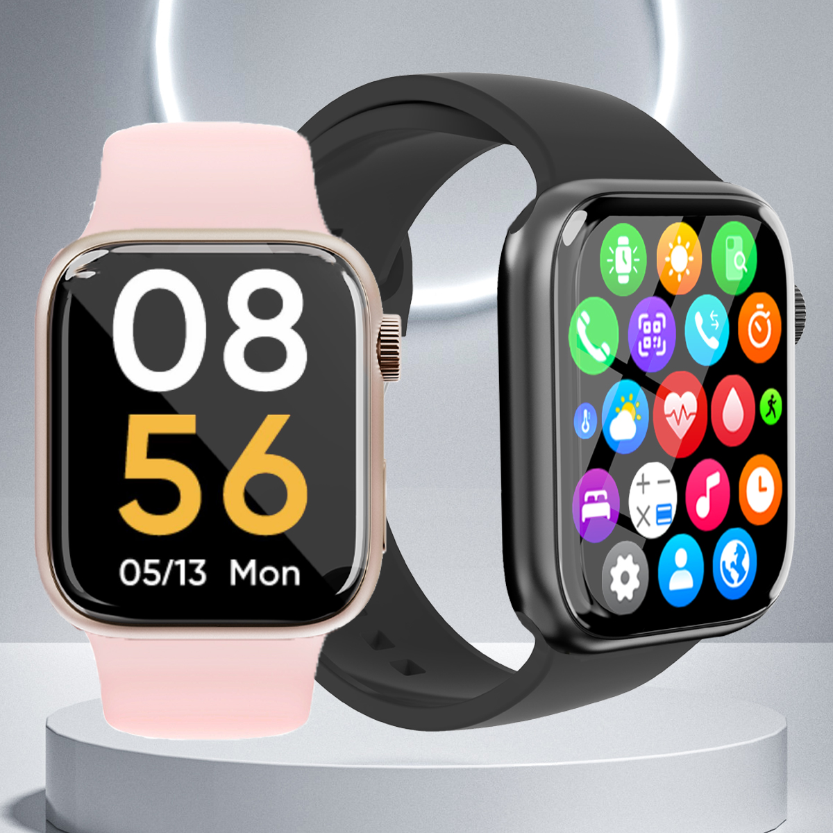 Fashion Sports Smart Watch  Me - Smartwatch Face review and price