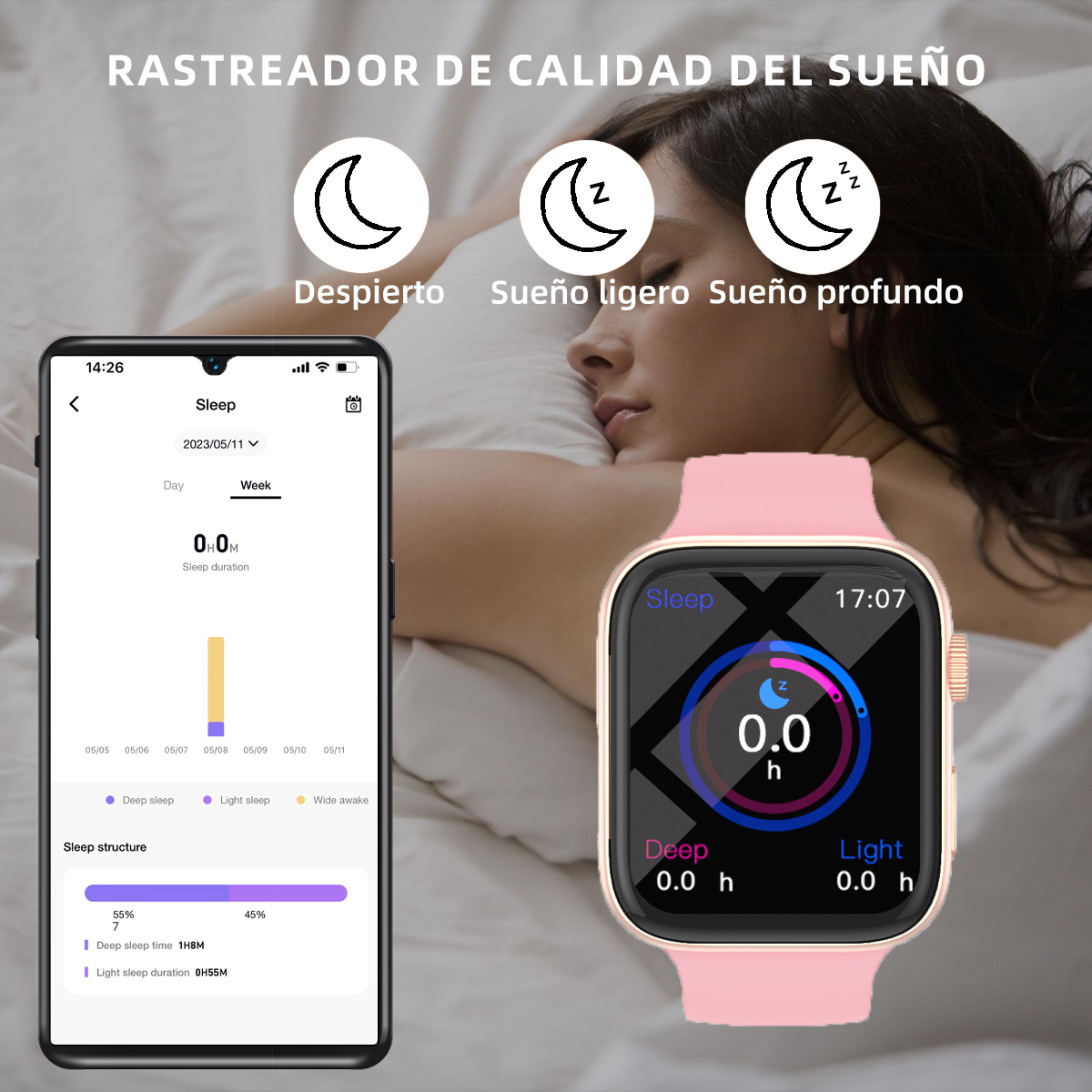Fashion Sports Smart Watch  Me - Smartwatch Face review and price