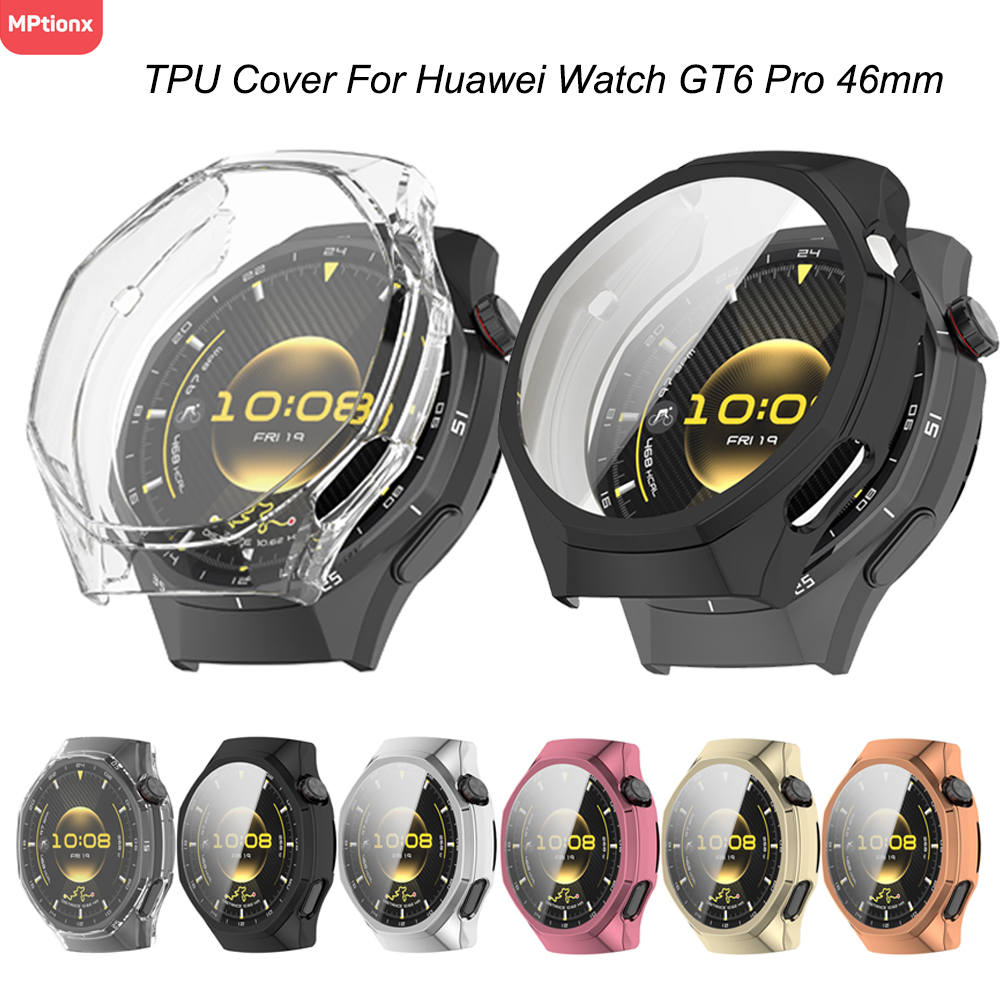 Soft TPU Cover For Huawei Watc - Smartwatch Icon review and price