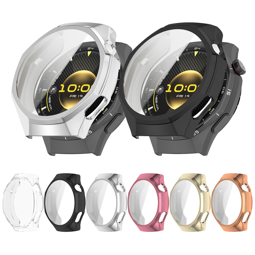 Soft TPU Cover For Huawei Watc - Smartwatch Icon review and price