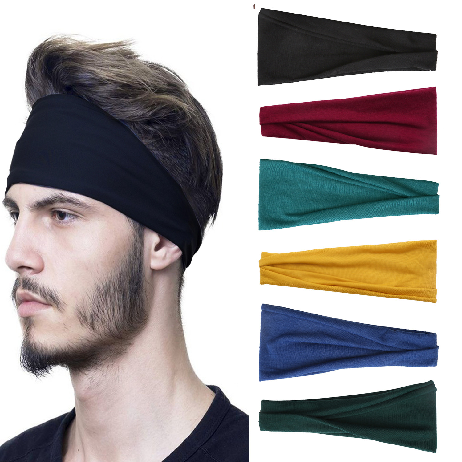 Sports Headband For Men Woman  - Milanaise Mesh Band review and price