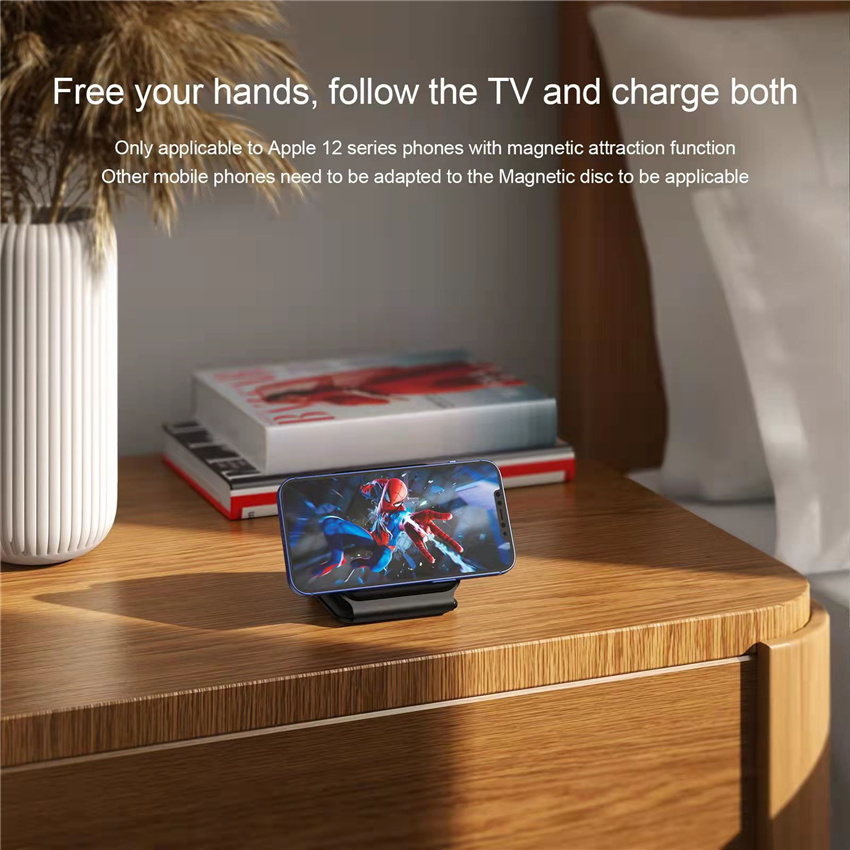 3 in 1 Magnetic Portable Wirel - Wireless Charger Watch review and price