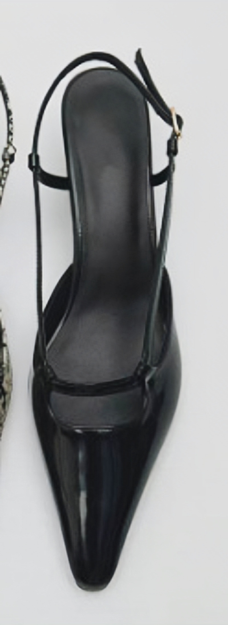 Women's Slingback Pointed Toe  - Leather Classic Strap review and price