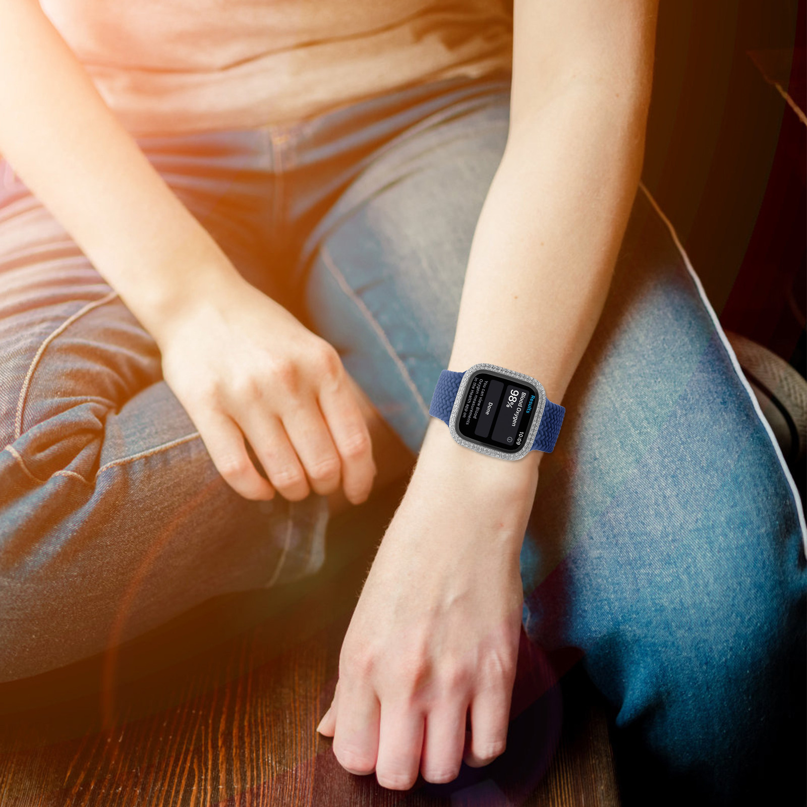 Premium Hard Pc Watch Screen P - Screen Protector Film review and price