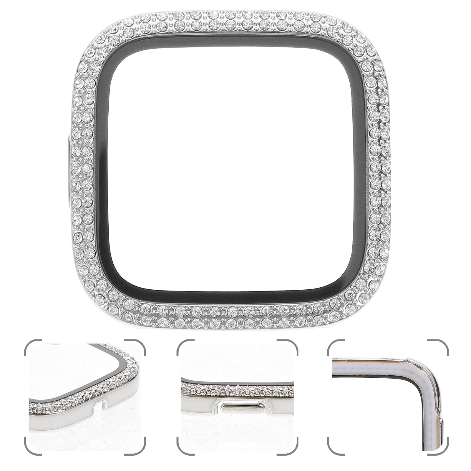 Premium Hard Pc Watch Screen P - Screen Protector Film review and price