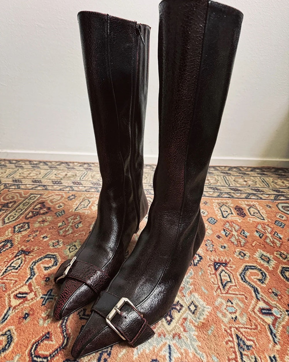 Buckle Belt Sewing Stiletto Bo - Leather Classic Strap review and price