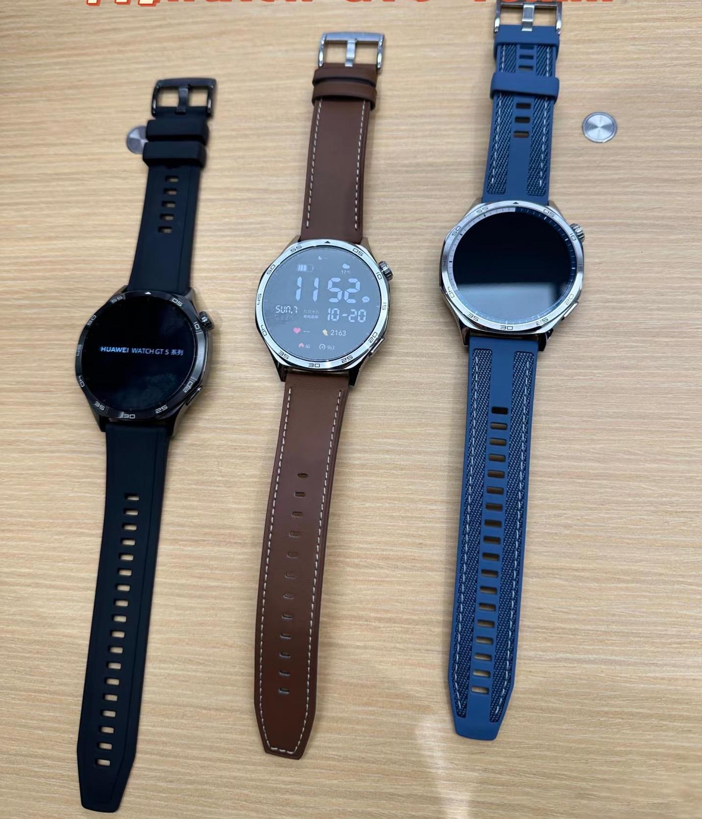 Global Version HUAWEI WATCH GT - Smartwatch Instagram review and price