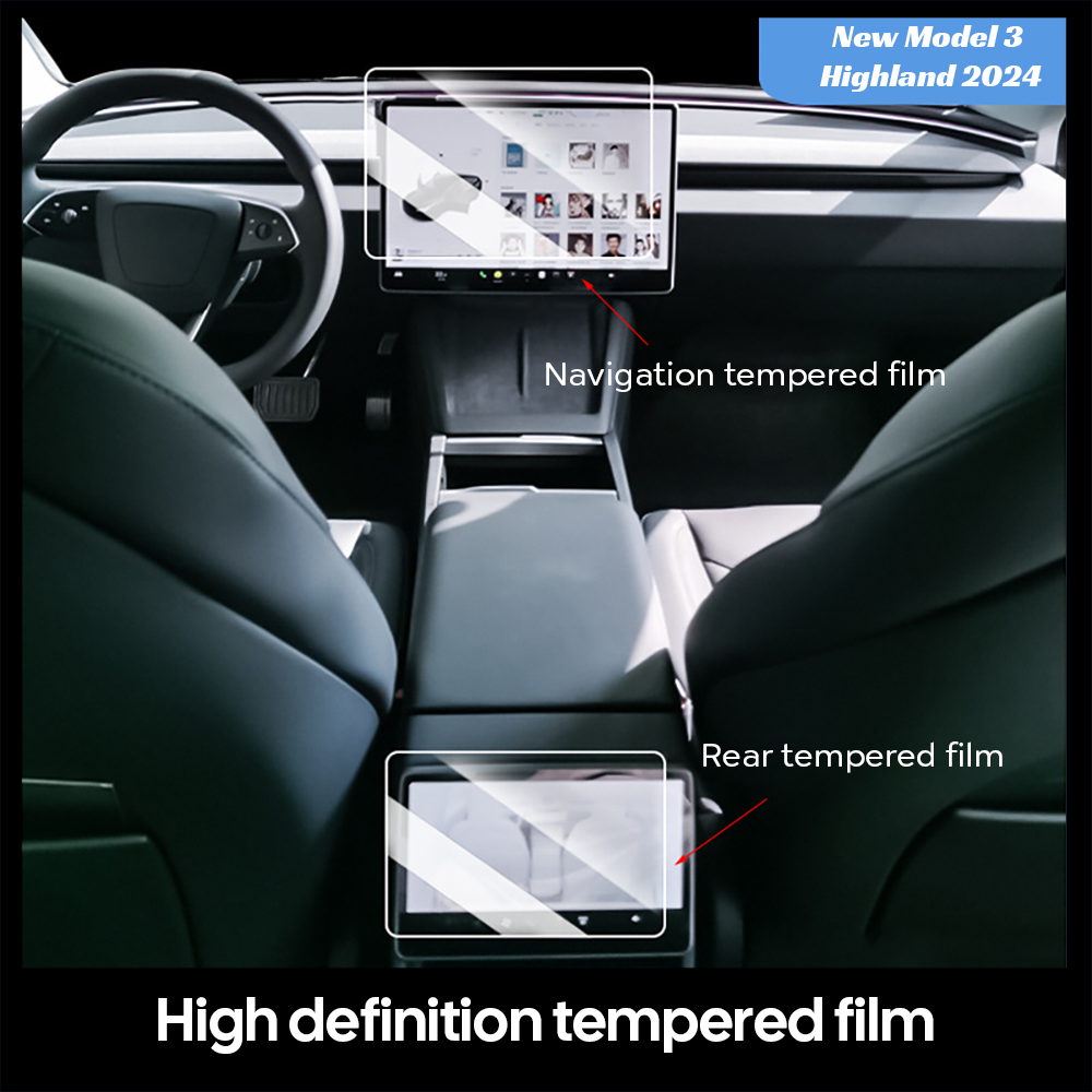 TESY Tempered Glass Film Prote - Screen Protector Film review and price