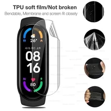 5Pcs Hydrogel Film for Xiaomi  - Smartwatch Icon review and price