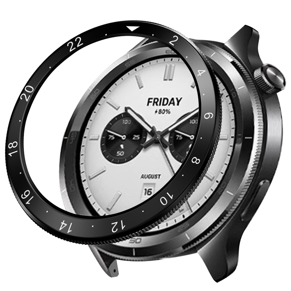 For Xiaomi Watch S4 S3 Bezel R - Xiaomi Smartwatch S3 Accessories review and price