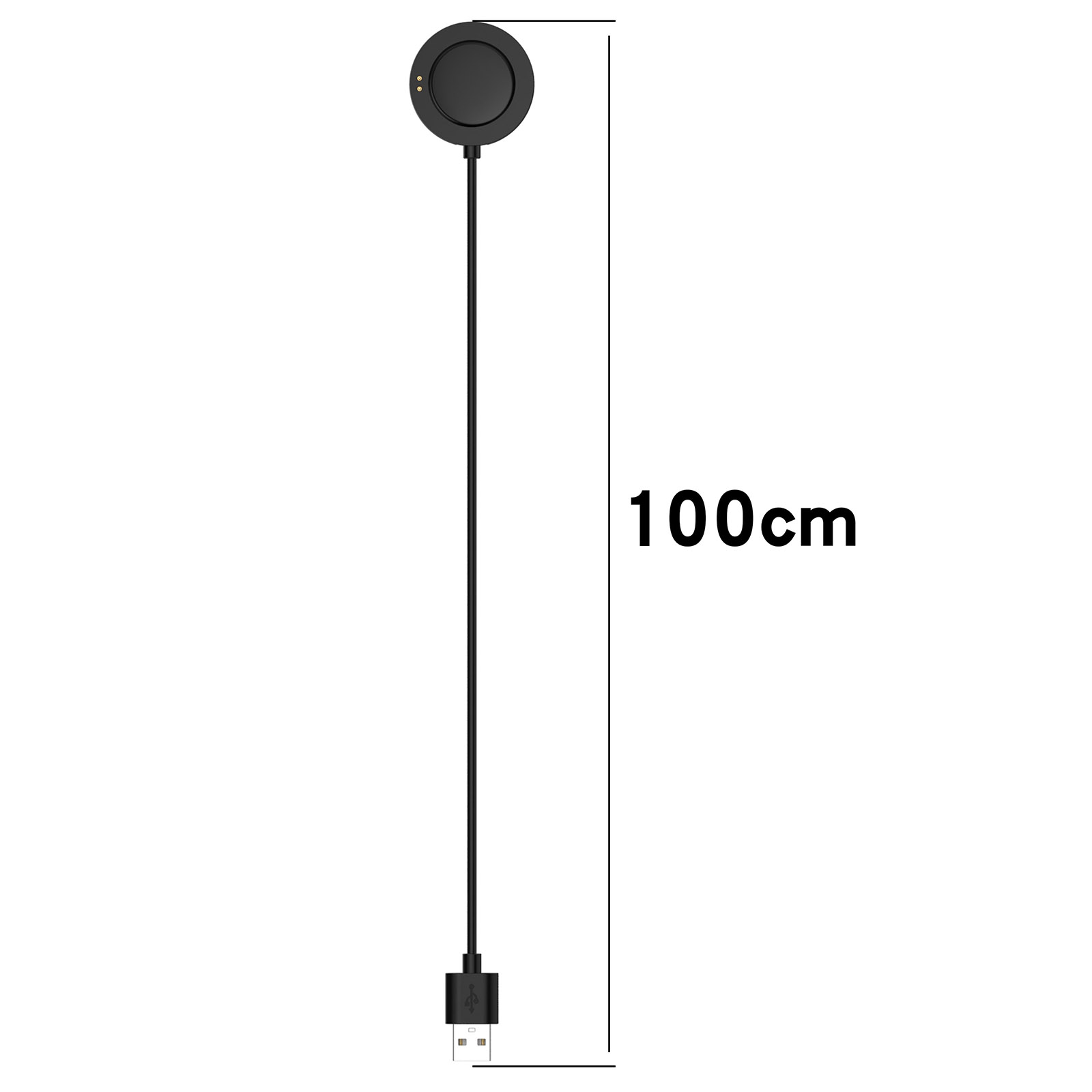 White Charger Cable For Xiaomi - Xiaomi Smartwatch S3 Accessories review and price